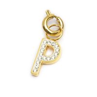 Charm Marlù Donna Time to in Acciaio Cristallo 18CH133GW-P - 18CH133GW-P